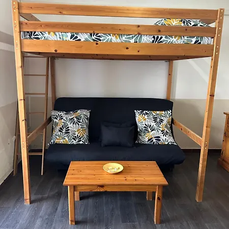 Apartamento La Petite Maison De Titi *