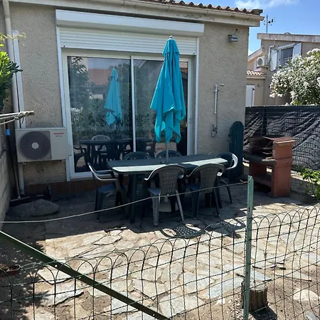 La Petite Maison De Titi Apartment Borgo (Corsica)