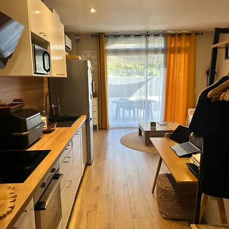 La Petite Maison De Titi Borgo (Corsica)