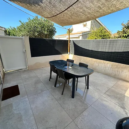 Apartment La Petite Maison De Titi Borgo (Corsica)