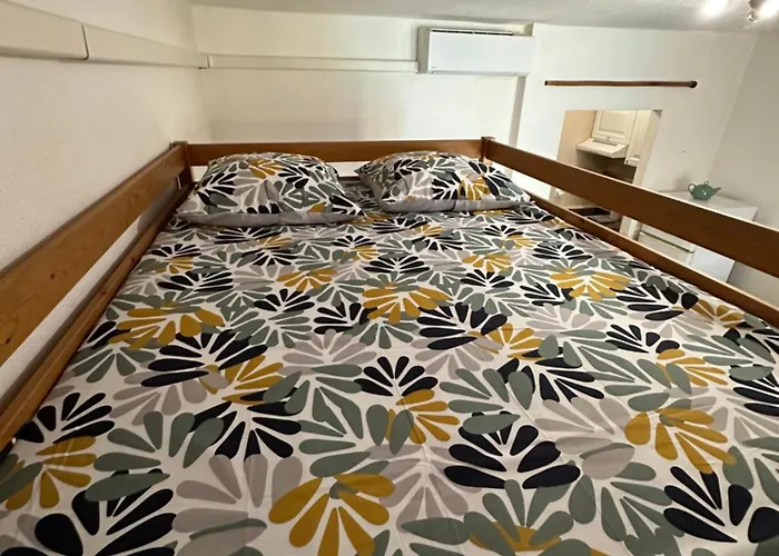 La Petite Maison De Titi Borgo (Corsica)